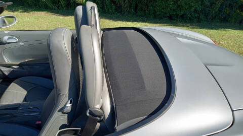 2006 Porsche Boxster S