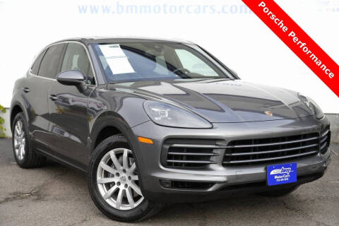 2020 Porsche Cayenne