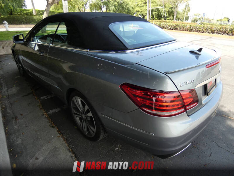 2014 Mercedes-Benz E-Class E 350
