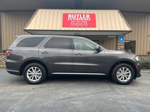 2021 Dodge Durango SXT