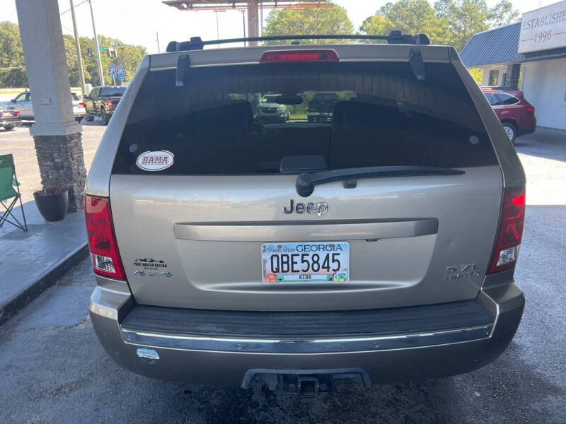 2005 Jeep Grand Cherokee Limited