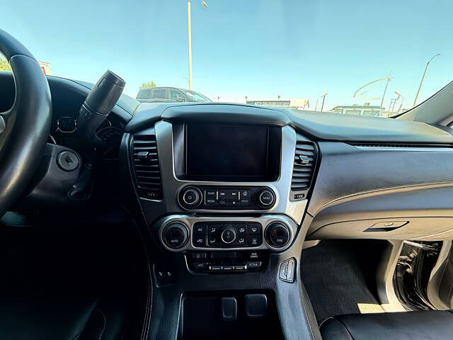 2015 Chevrolet Tahoe LT