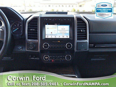 2019 Ford Expedition Platinum