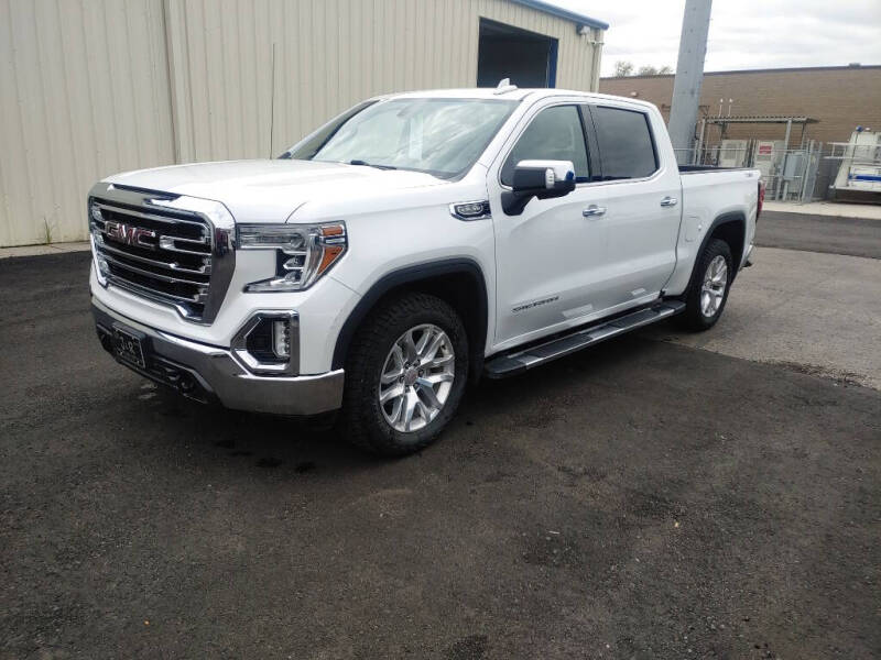 2021 GMC Sierra 1500