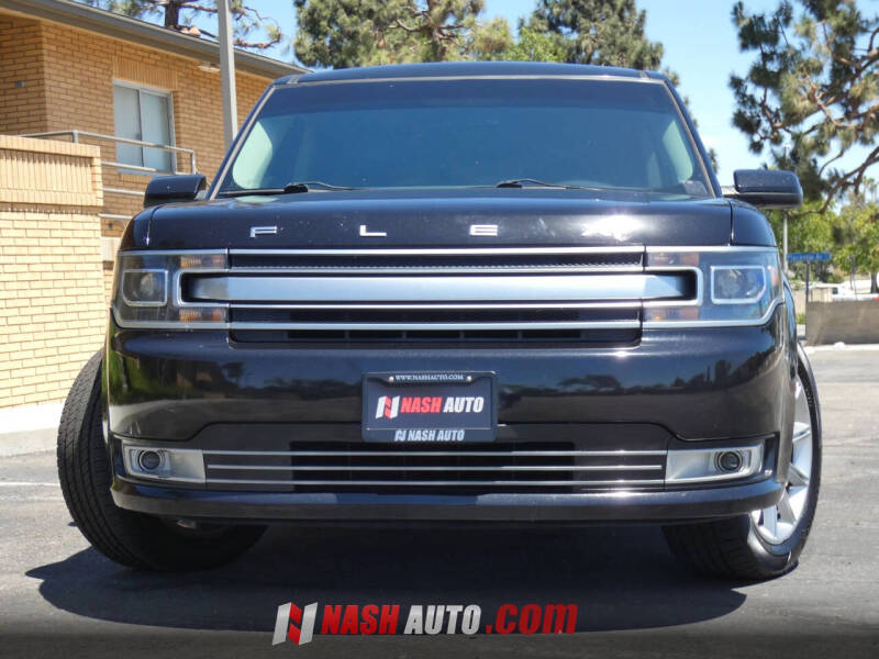 2019 Ford Flex Limited