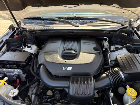 2015 Dodge Durango Limited