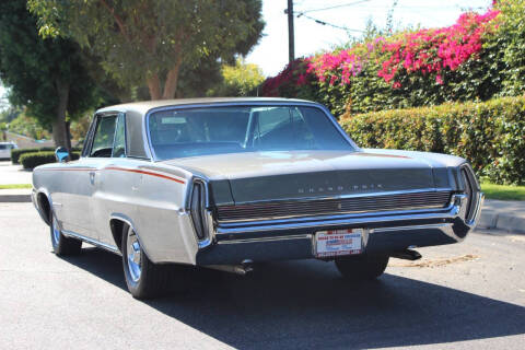 1964 Pontiac Grand Prix
