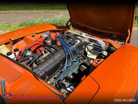 1972 Datsun 240Z