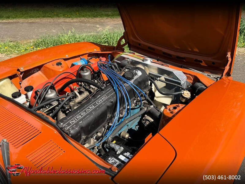 1972 Datsun 240Z