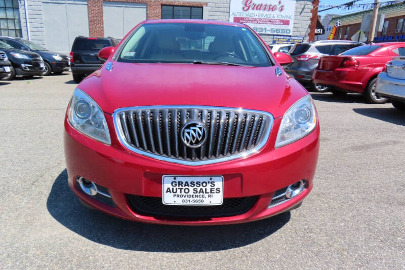 2013 Buick Verano 1SD photo 6