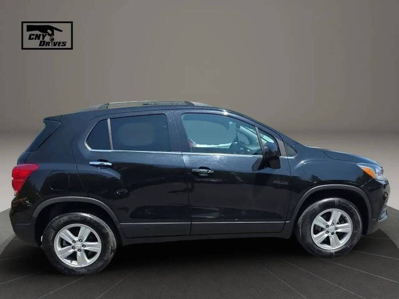 2020 Chevrolet Trax LT