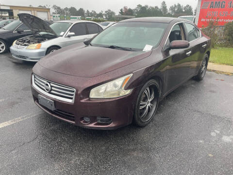 2014 Nissan Maxima 3.5 S