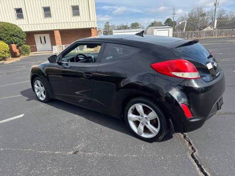 2013 Hyundai Veloster