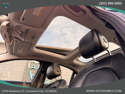 2017 Mercedes-Benz C-Class