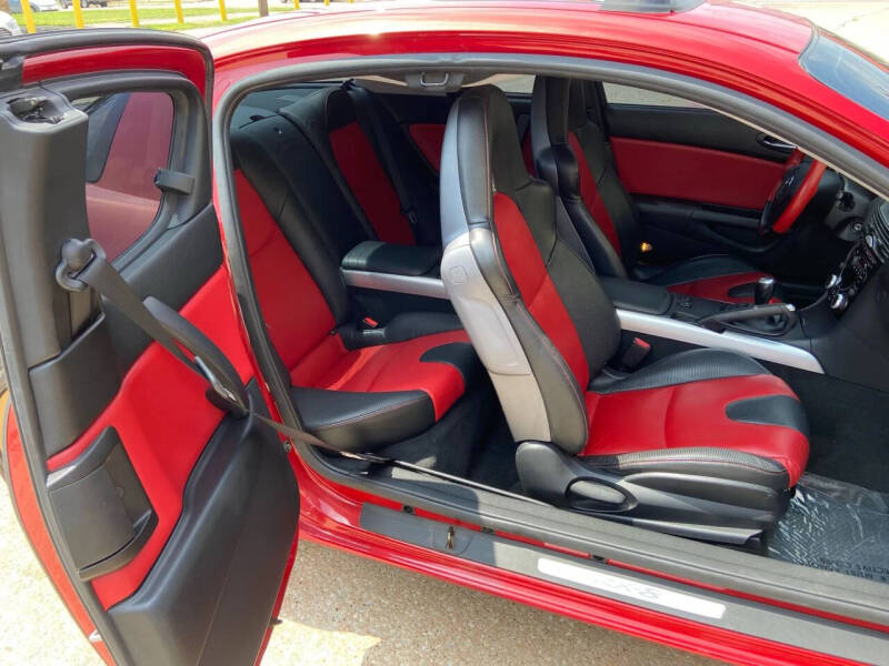 2004 Mazda RX-8