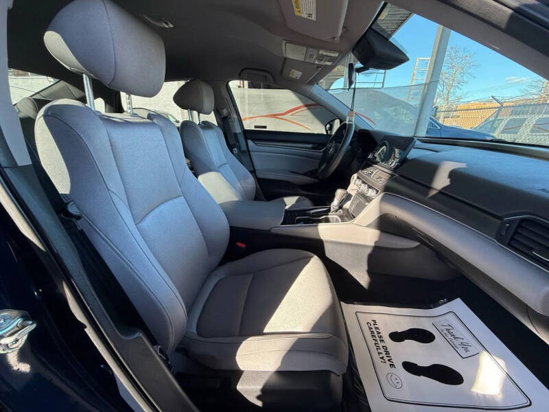 2020 Honda Accord LX