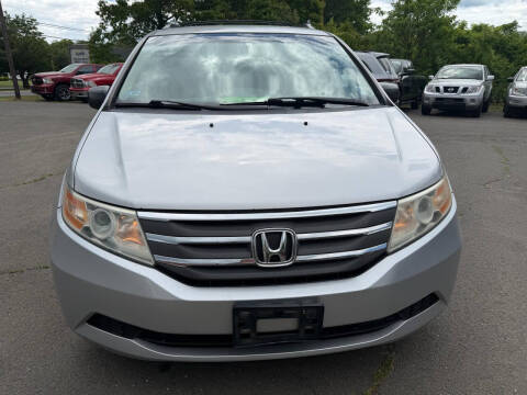 2012 Honda Odyssey LX