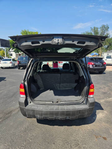 2007 Ford Escape XLS