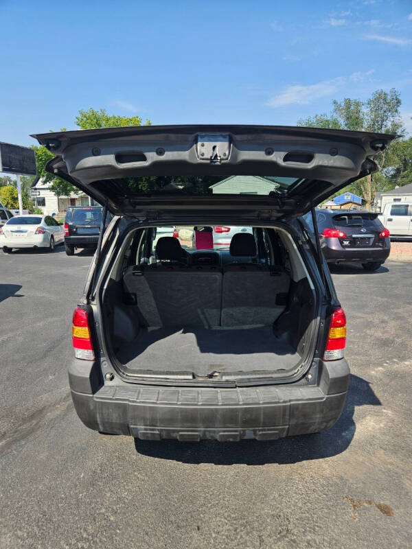 2007 Ford Escape XLS