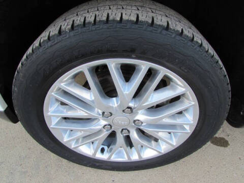 2018 Jeep Grand Cherokee Summit