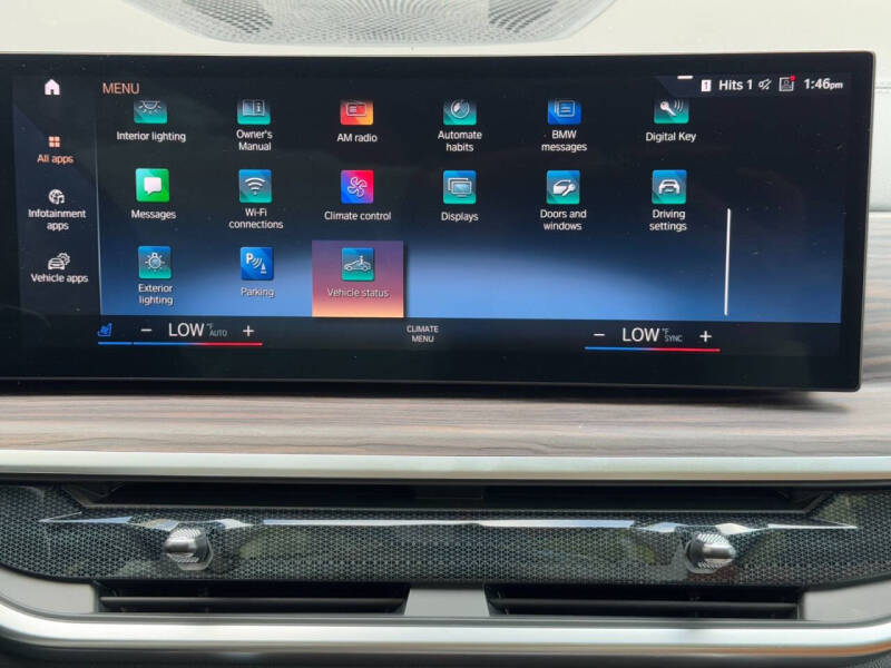 2023 BMW X7 xDrive40i