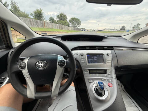 2015 Toyota Prius Four