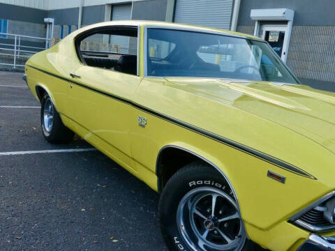 1969 Chevrolet Chevelle