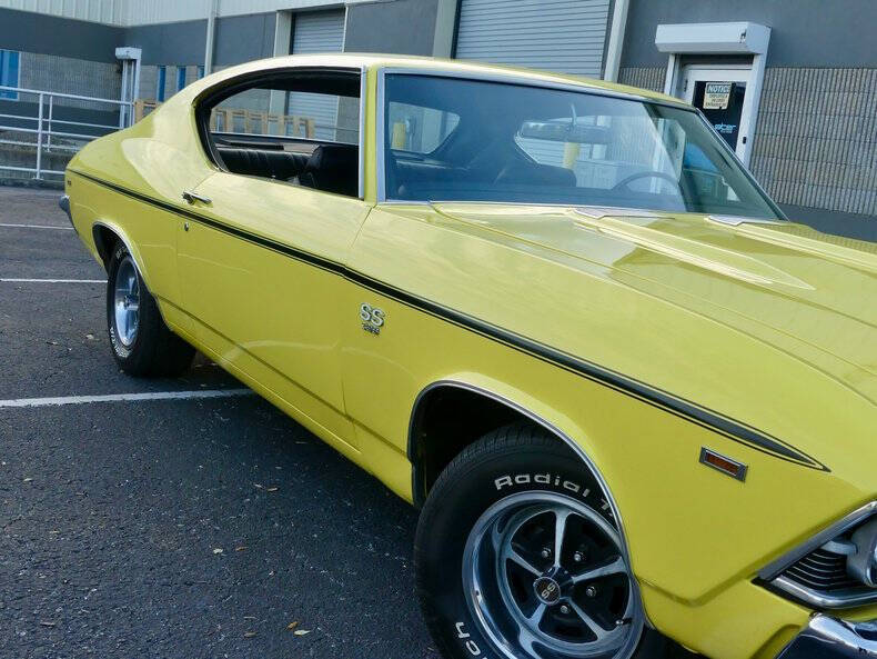 1969 Chevrolet Chevelle