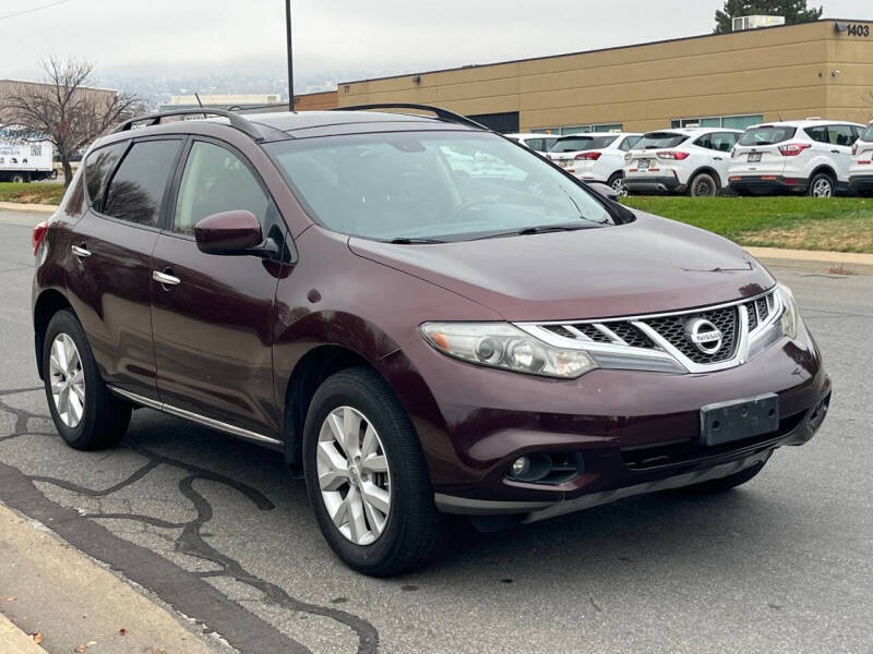 2014 Nissan Murano SL