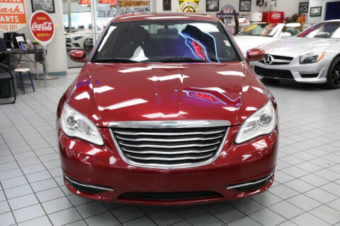 2012 Chrysler 200 Touring