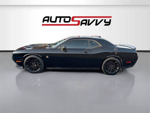 2020 Dodge Challenger