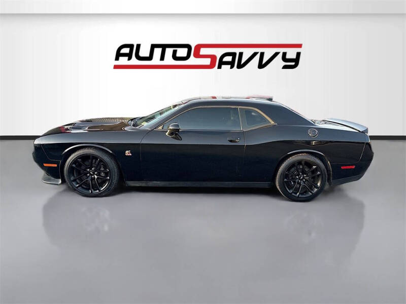 2020 Dodge Challenger