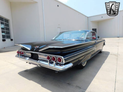 1960 Chevrolet Impala