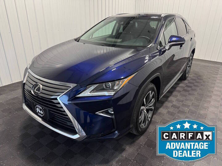 Dk. Blue 2016 Lexus RX 350 Base AWD 4dr SUV 1