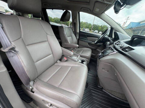 2016 Honda Odyssey