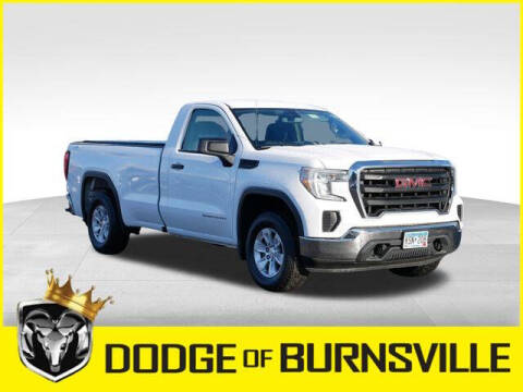 2020 GMC Sierra 1500