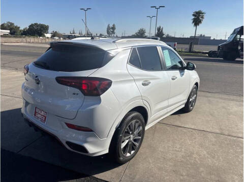 2021 Buick Encore GX Select