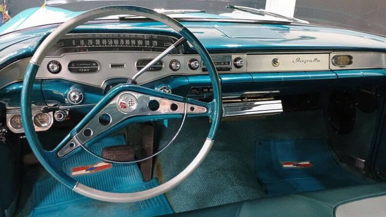1958 Chevrolet Impala