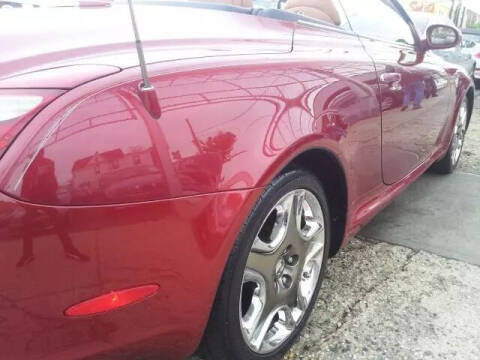 2006 Lexus SC 430