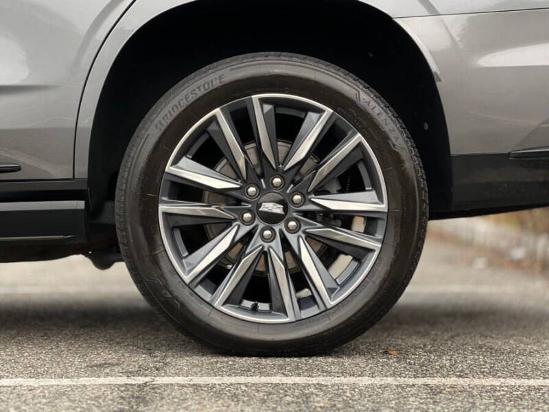 2021 Cadillac Escalade Sport