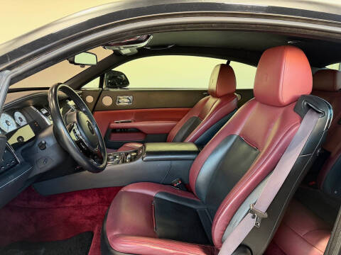 2018 Rolls-Royce Wraith