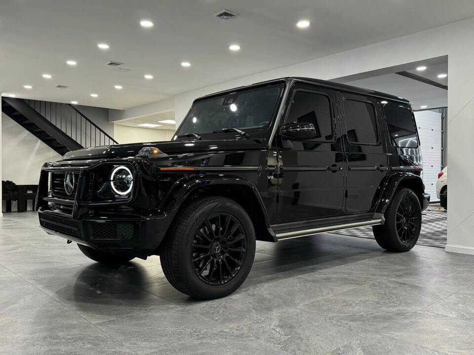 2021 Mercedes-Benz G-Class for sale at Alpha Auto Long Island in Westbury, NY