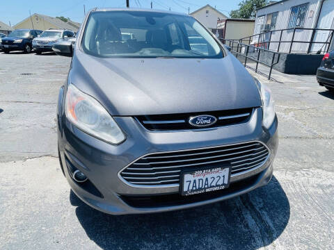 2013 Ford C-MAX Hybrid SEL