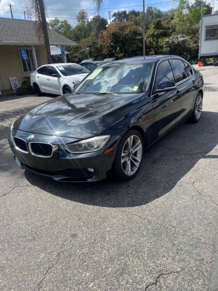 2015 BMW 3 Series for sale at North Coast Auto Group in Fallbrook CA