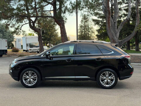 2013 Lexus RX 350