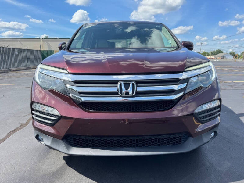 2017 Honda Pilot EX-L