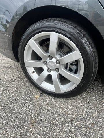 2015 Cadillac ATS 2.5L