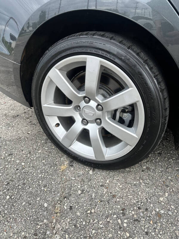 2015 Cadillac ATS 2.5L