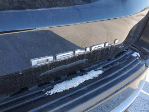 2021 GMC Yukon XL Denali