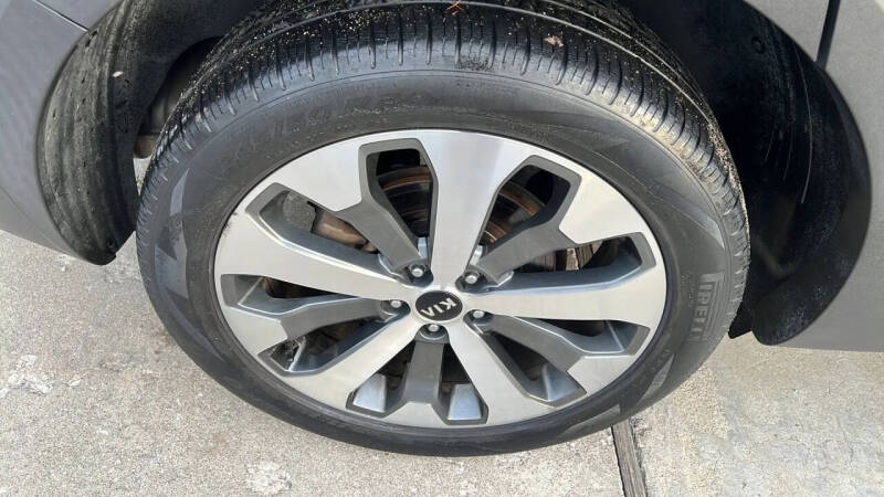 2020 Kia Telluride S